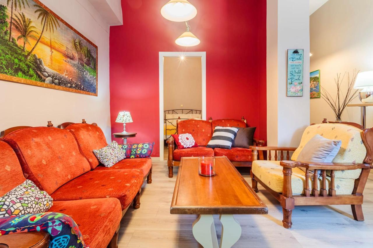 Kalamata Rose Nest - Urban Comfy Escape Εξωτερικό φωτογραφία