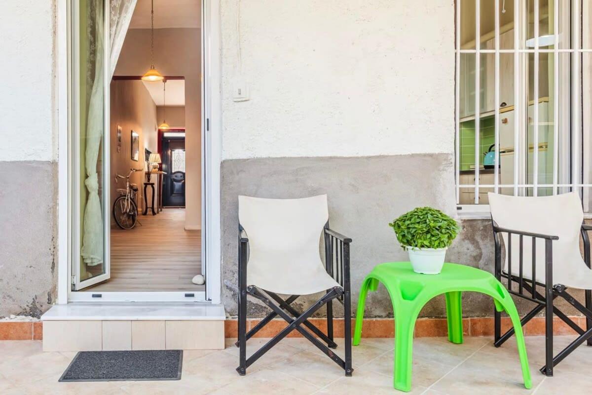 Kalamata Rose Nest - Urban Comfy Escape Εξωτερικό φωτογραφία