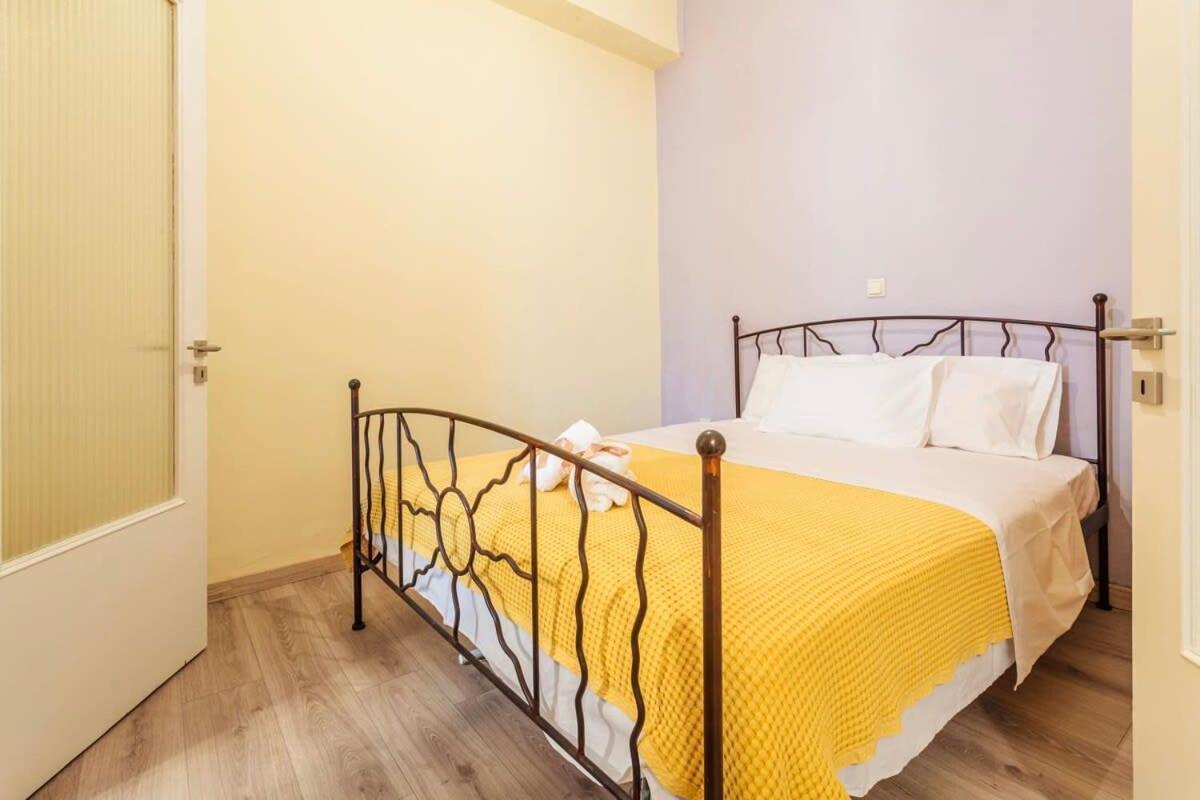 Kalamata Rose Nest - Urban Comfy Escape Εξωτερικό φωτογραφία