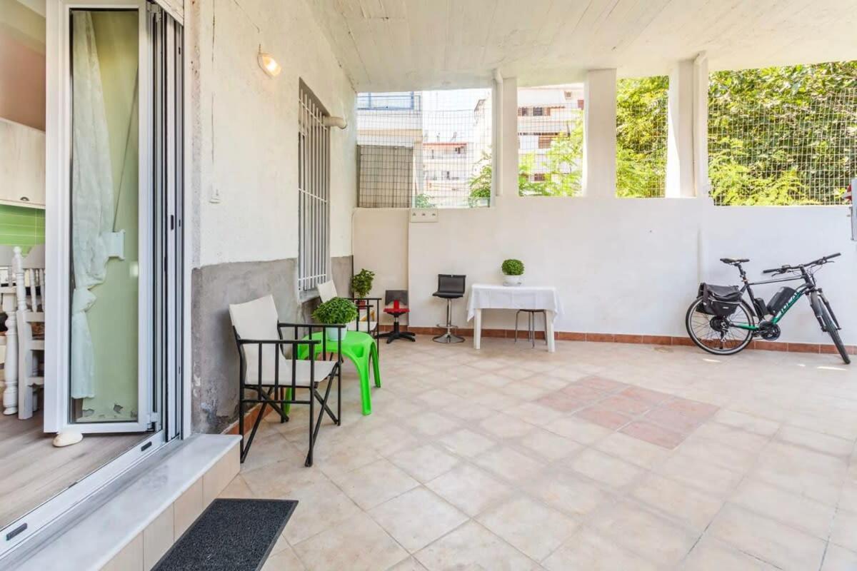 Kalamata Rose Nest - Urban Comfy Escape Εξωτερικό φωτογραφία