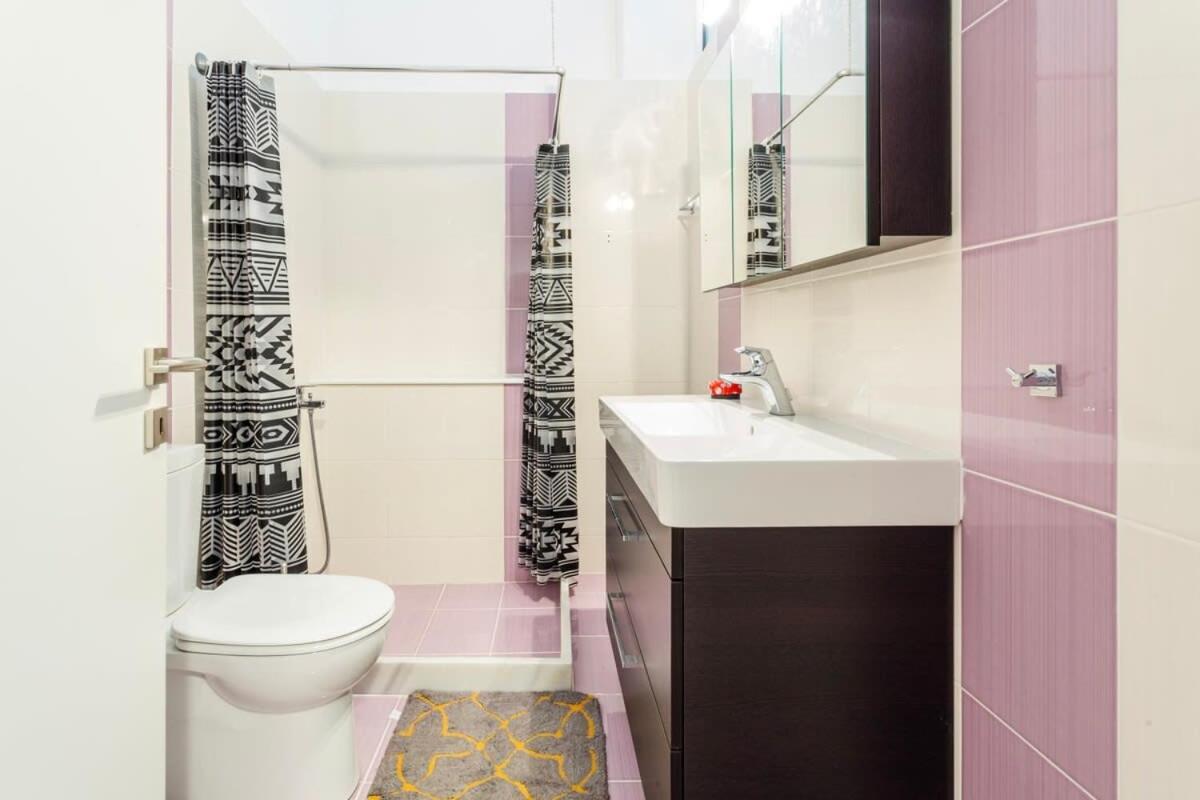 Kalamata Rose Nest - Urban Comfy Escape Εξωτερικό φωτογραφία