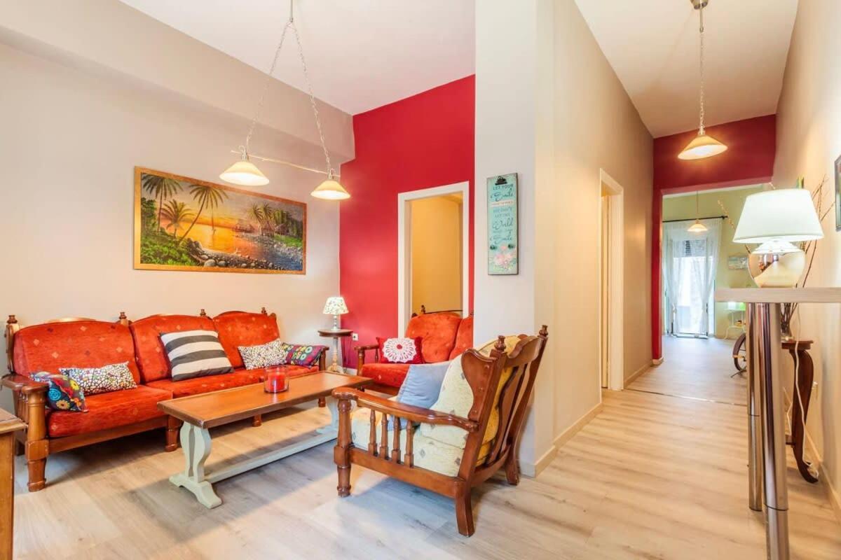 Kalamata Rose Nest - Urban Comfy Escape Εξωτερικό φωτογραφία