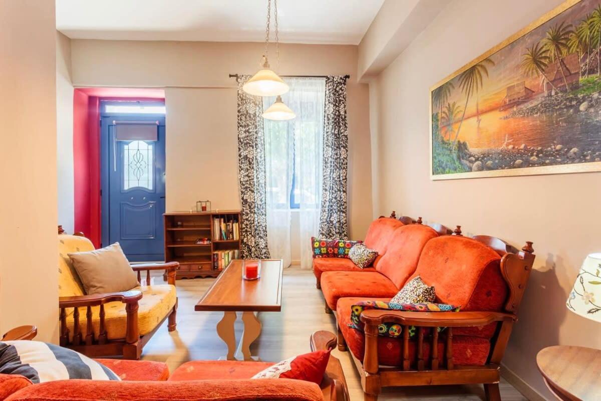 Kalamata Rose Nest - Urban Comfy Escape Εξωτερικό φωτογραφία