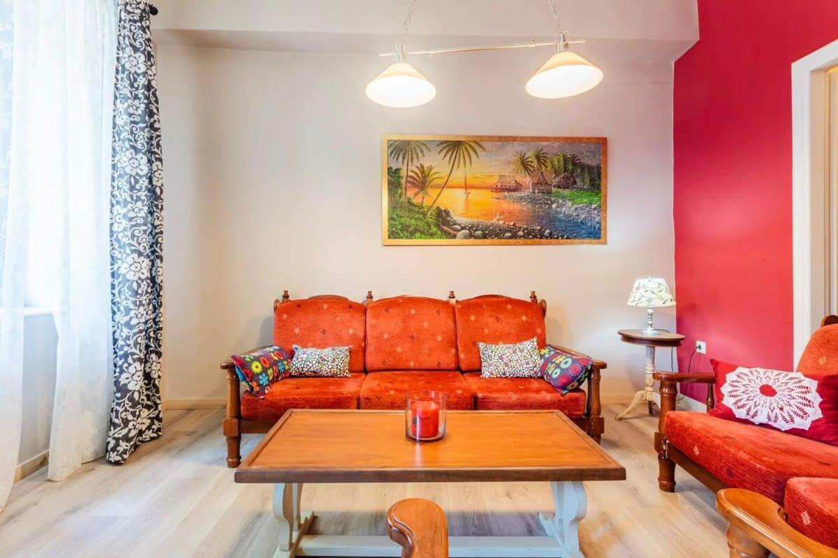Kalamata Rose Nest - Urban Comfy Escape Εξωτερικό φωτογραφία